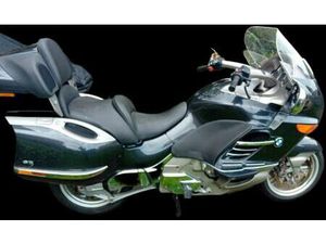 2004 54 BMW K1200LT K1200 LT K 1200 LUXURY TOURER REVERSE GOLDWING 36K MILES