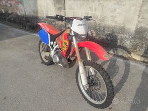 HONDA CRE 250 1992