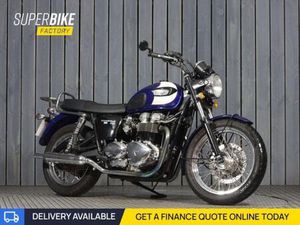 2003 53 TRIUMPH BONNEVILLE T100