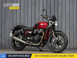 2020 70 TRIUMPH STREET TWIN