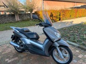 YAMAHA X CITY XCITY 250 2014 BELGISCHE PAPIEREN — MOTOREN | YAMAHA — MARKTPLAATS