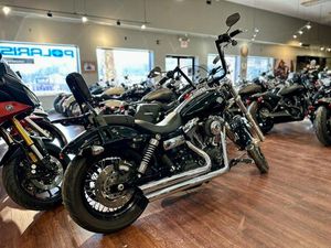 2012 HARLEY-DAVIDSON® FXDWG - DYNA® WIDE GLIDE®