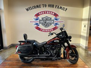 USED 2024 HARLEY-DAVIDSON HERITAGE SOFTAIL CLASSIC CRUISER MOTORCYCLE FOR SALE NEAR MEMPHIS, TN