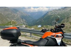 VENDO KTM 1090 ADVENTURE S - L (2017 - 19) USATA A ALESSANDRIA (CODICE 9903844) - MOTO.IT