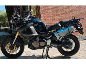 XT1200Z 2011 SUPER TENERE 51DKM — MOTOREN | YAMAHA — MARKTPLAATS