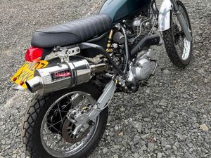 YAMAHA, XT, 2007, 599 (CC)