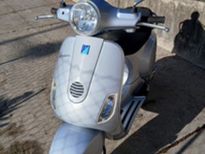 VESPA 125 LX NUOVA SOLO 4400 KM