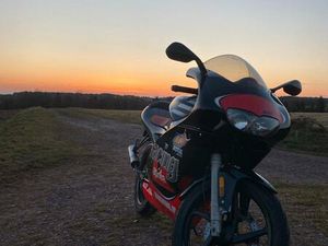 APRILIA RS 50