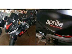 NEUE APRILIA RS 660 35KW 35 KW A2