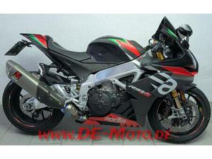APRILIA RSV4 FACTORY *105 DB EINGETRAGEN* AKRAPOVIC ÖHLINS BREMBO