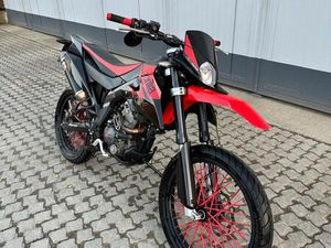 APRILIA RX/SX 125 SUPERMOTO ARROW*