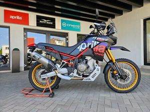 APRILIA TUAREG 660 RALLY INKL. QUICKSHIFTER