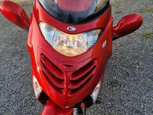 KYMCO GRAND DINK 125 NEUE TÜV