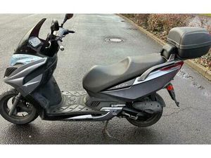 KYMCO NEW GRAND DINK 2 TAKT ROLLER MOPED 50 CCM
