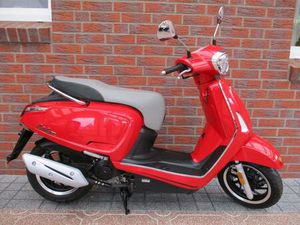 KYMCO LIKE II 50 NUR 535 KILOMETER GELAUFEN