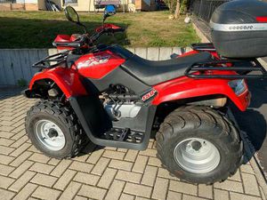 QUAD KYMCO MXU 150