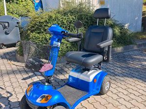 KYMCO SUPER HMV BEHINDERTENFAHRZEUG SENIORENMOBIL ROLLSTUHL