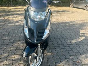 KYMCO YAGER GT125