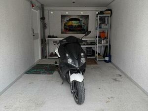 PEUGEOT JETFORCE 70 CCM MOTOFORCE - OHNE PAPIERE