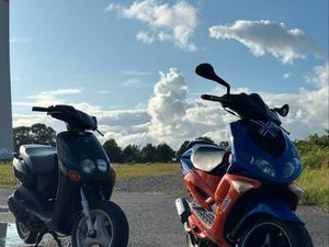 PEUGEOT SPEEDFIGHT 2 X RACE BASTLER 50ER