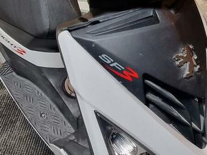 PEUGEOT SPEEDFIGHTER 3 BASTLER 1.HAND