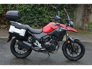 SUZUKI V-STROM 250 EURO 4 248 CC