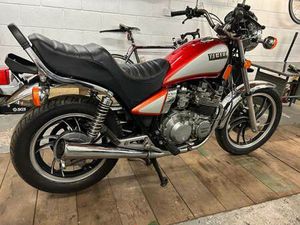 YAMAHA, 1981, 550 (CC)