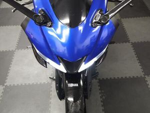 YAMAHA YZF-R 125 2019 ABS
