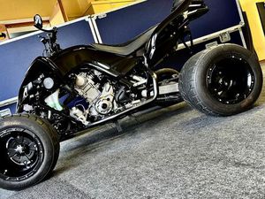 YAMAHA YFM 700 R QUADHOUSE SUPERMOTO RAPTOR