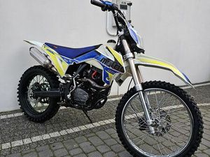 CROSS 250 CC X-MOTOS XB-88 I KOLA 18/21 I XXL I LED ZWOLEŃ