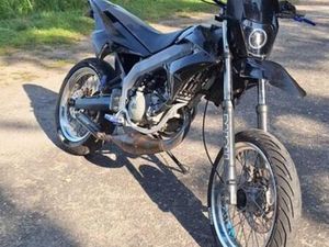 DERBI SENDA 80 CC MHR MALOSSI (21KM) RAWICZ OSIEDLE 350 LECIA RAWICZA