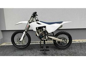 HUSQVARNA FC 250 ROK 2018, NISKI PRZEBIEG 100MTH OD NOWOŚCI TRANSPORT CZĘSTOCHOWA ŚRÓDMIEŚCIE