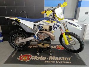 HUSQVARNA TE 250 MODEL 2020 72MTH OD NOWOŚCI KTM EXC 250 300 RYTWIANY
