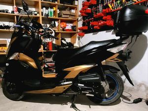 SKUTER SYM JET 14 50 CC 2020R LÓDŹ ŚRÓDMIEŚCIE