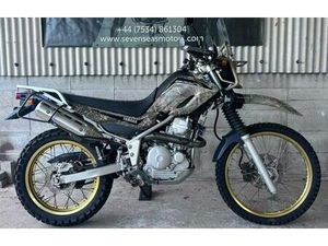 VERY RARE 2010 25TH ANNI YAMAHA SEROW LTD EDITION