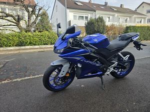 YAMAHA YZF-R 125