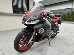 APRILIA RS 660 - BARDZO ZADBANA MALY PRZEBIEG - OKAZJA MOŻLIWA ZAMIANA BRZESKO
