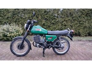 MZ ETZ 250 1989 R BRZUSTOWIEC