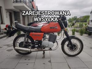 MZ ETZ 250 CM 1986R. ZAREJESTROWANY WYSYLKA LADNY ORYGINALNY STAN PRL NOWY SĄCZ