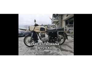 MZ ES 250/2 TROPHY ZAREJESTROWANA, WYSYLKA SUPER STAN PRL Z MILICJI NOWY SĄCZ