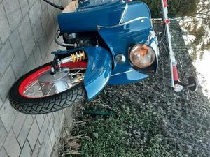 SIMSON SCHWALBE KR51/1 NOWE MIASTO NAD WARTĄ