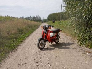 SPRZEDAM SIMSON SR50 (REZERWACJA) GOLUB-DOBRZYŃ