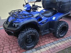 TGB BLADE POJ 425 4X4 ROK 2008 BLIZNE