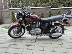 TRIUMPH BONNEVILLE T120 DĄBROWA GÓRNICZA