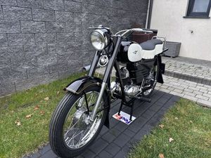 WSK 125 ZAREJSTROWANA!! DOSKONALA INWESTYCJA BOLSZEWO