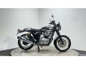 ROYAL ENFIELD INTERCEPTOR 650 2021 3K MOT WARRANTY VERY CLEAN A2 READY RETRO CLA