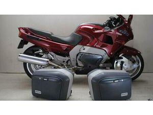 VENDO YAMAHA GTS 1000 (1993 - 96) USATA A POZZUOLI (CODICE 9903834) - MOTO.IT