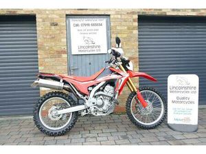 HONDA CRF250L EURO 4 250 CC