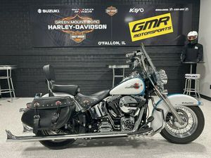2016 HARLEY-DAVIDSON SOFTAIL FLSTC - HERITAGE CLASSIC