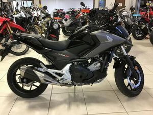 2020 HONDA® NC750X BASE